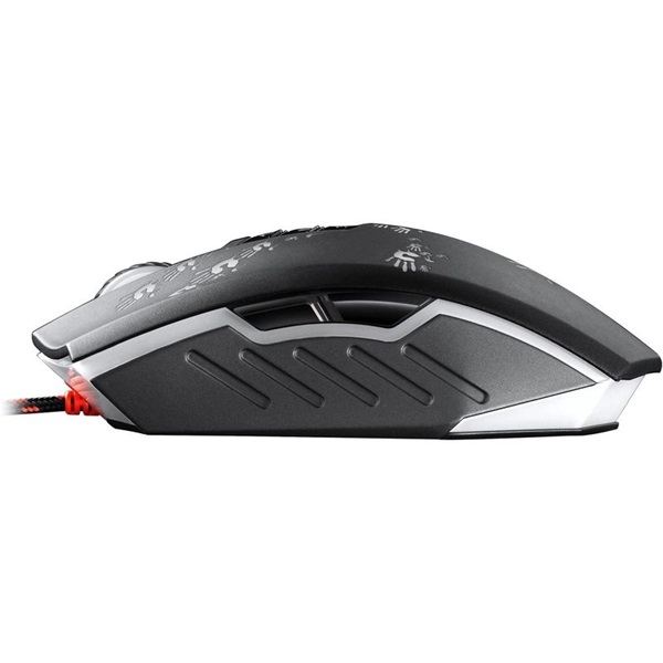 A4-Tech Bloody Blazing A60 USB fekete gamer egér