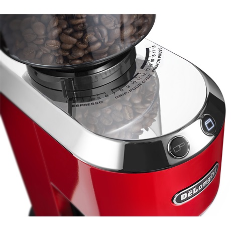 Delonghi KG520.R KÁVÉDARÁLÓ