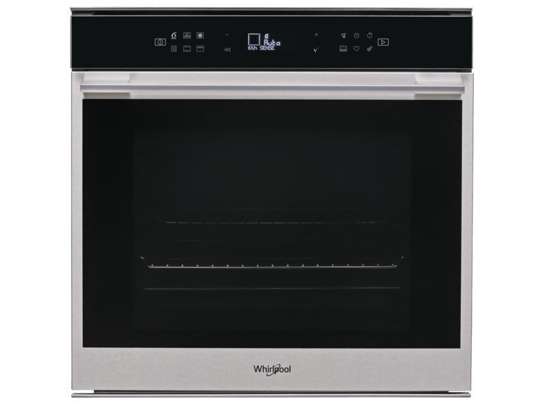 Whirlpool W7 OM4 4S1 C beépíthető sütő inox