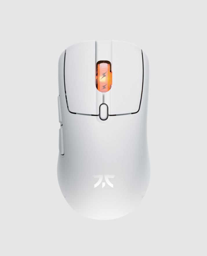 Fnatic Bolt vezeték nélküli gaming egér fehér (MS0003-002) Fnatic Bolt vezeték nélküli gaming egér fehér (MS0003-002)