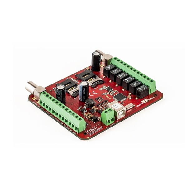 Tell Dualcom - 2G.IN6.R6 IP-kommunikátor Tell Dualcom - 2G.IN6.R6 IP-kommunikátor
