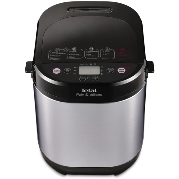 Tefal PF240E38 Pain & Délices kenyérsütő