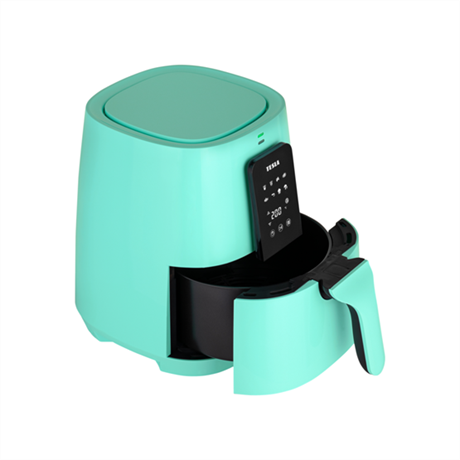 Tesla Q30 TÜRKIZ FORRÓLEVEGŐS SÜTŐ Tesla Q30 TÜRKIZ FORRÓLEVEGŐS SÜTŐ