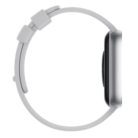 Xiaomi REDMI WATCH 4 SILVER GRAY OKOSÓRA