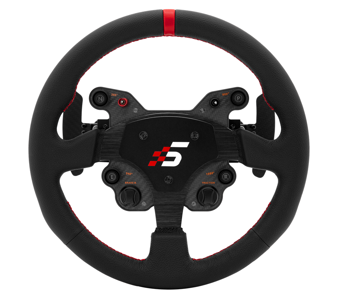 Simagic  SMG-GT1-SR-L GT1-SR (Bőr) Kormány