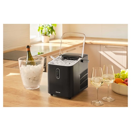 Sencor SIM 2500BK Jégkocka készítő