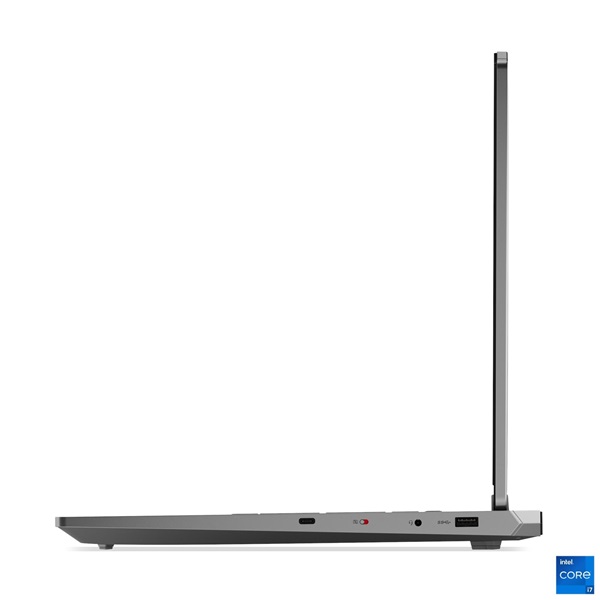 LENOVO LOQ Gaming 17IRX10, 17.3" FHD  i5-13450HX 24GB  1TB SSD nV RTX 5050 8GB Notebook Szürke