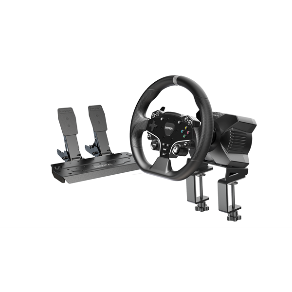 Moza Racing kormány   R3 PC/XBOX Szimulátor szett Direct Drive  R3 bázis  ESX kormány  SR-P Lite pedál  bilincs 