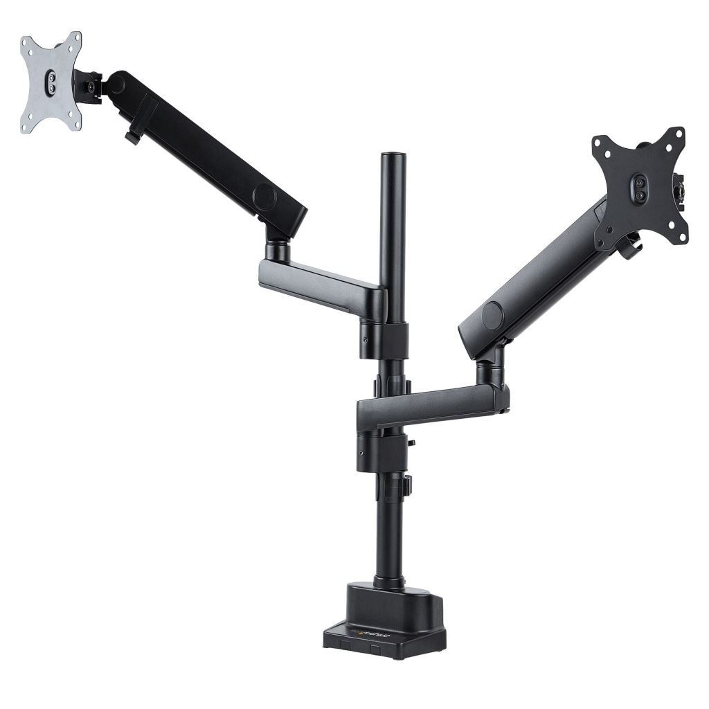 StarTech.com dual asztali monitortartó 32" (ARMDUALPIVOT)