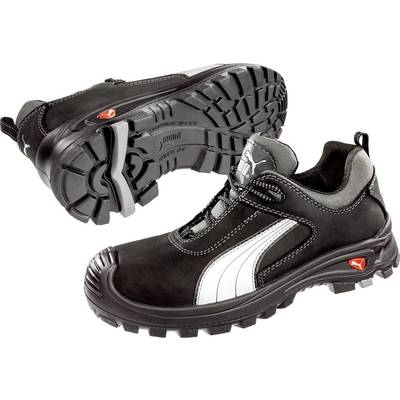 PUMA Safety Cascades Low 640720-42 Biztonsági cipő S3 Méret: 42 Fekete, Fehér 1 pár