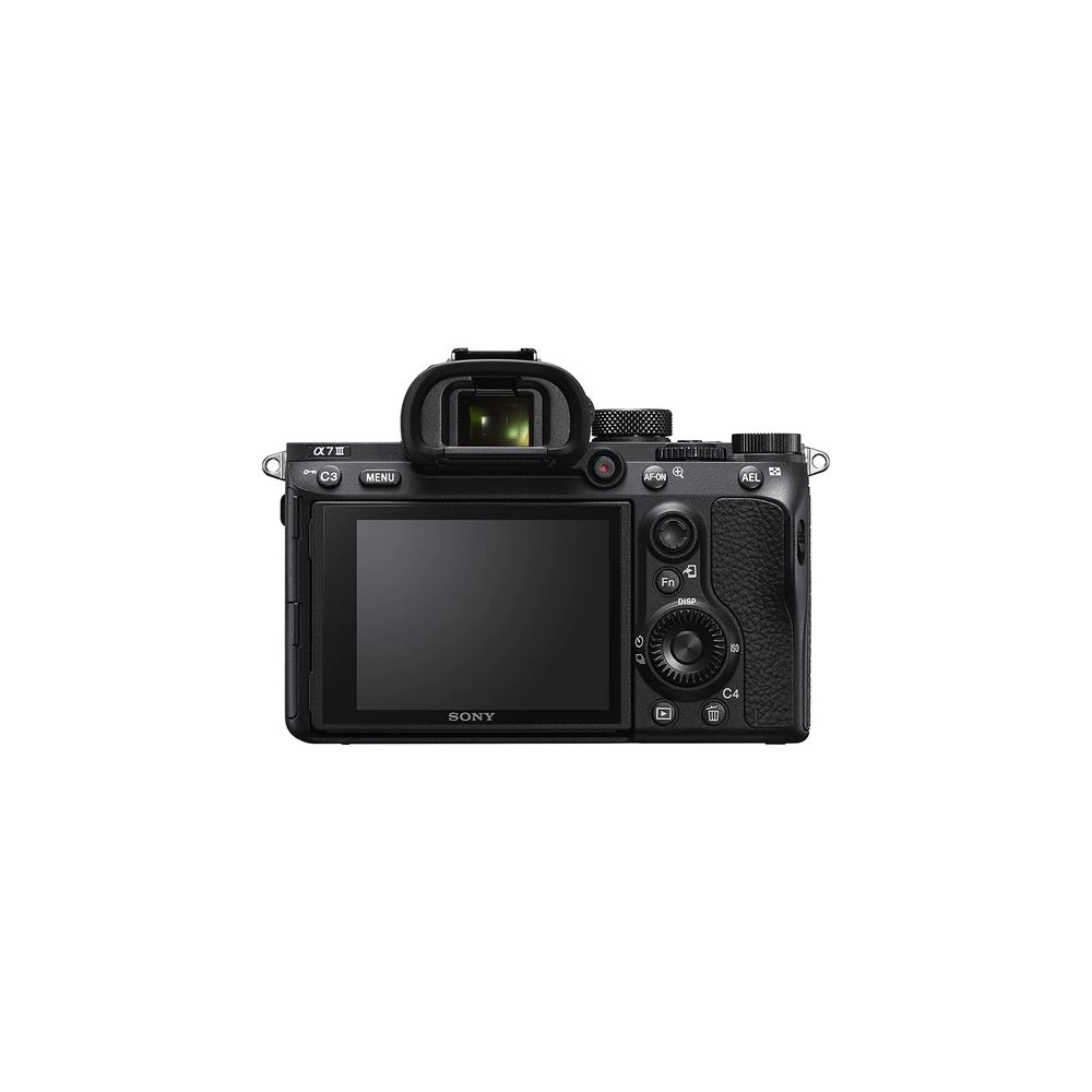 Sony Alpha 7 III + FE 28-70mm f/3.5-5.6 OSS MILC fényképezőgép KIT