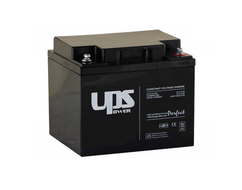 UPS Power zselés ólomsavas gondozásmentes akkumulátor 12V 45 000mAh 181x167x76mm (MC45-12) UPS Power zselés ólomsavas gondozásmentes akkumulátor 12V 45 000mAh 181x167x76mm (MC45-12)
