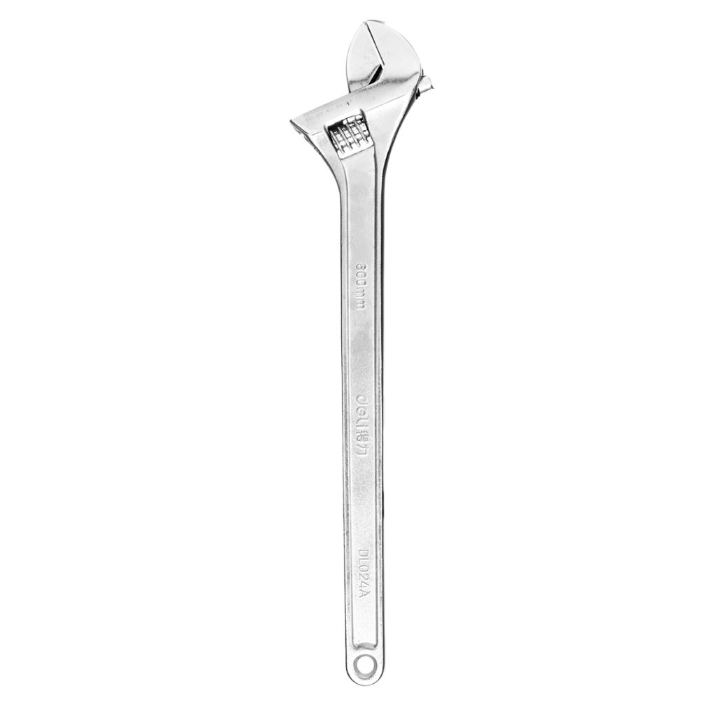 Deli Tools állítható csavarkulcs 600mm (EDL024A) Deli Tools állítható csavarkulcs 600mm (EDL024A)