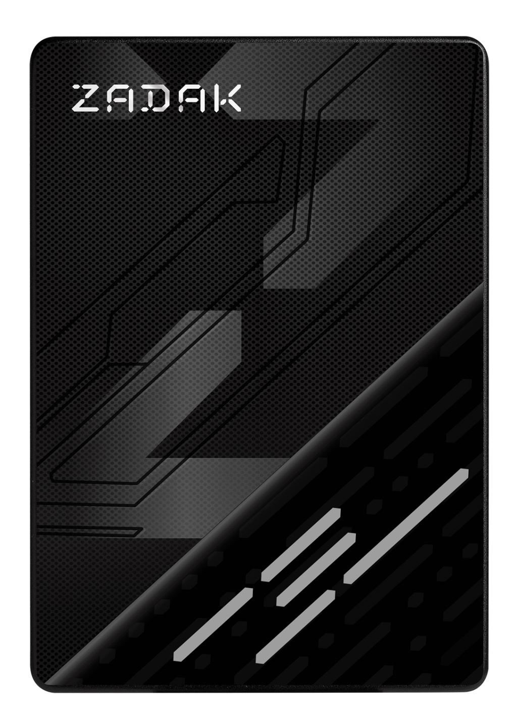 ZADAK TWSS3 256GB 2,5" SATA3 SSD