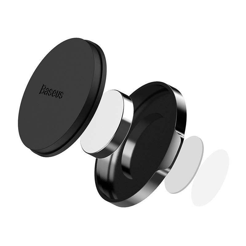 Magnetic Mount Baseus Black Magnetic Mount Baseus Black