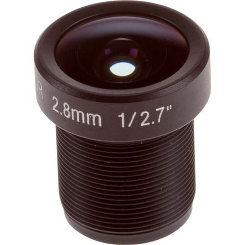 Axis M12 2.8mm F1.2 lencse (01860-001)