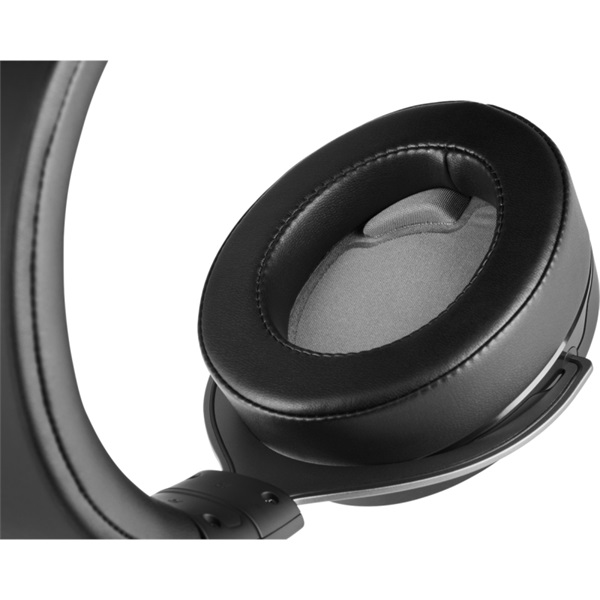 Corsair HS75 XB WIRELESS Gaming vezeték nélküli mikrofonos fejhallgató fekete-szürke (CA-9011222-EU)
