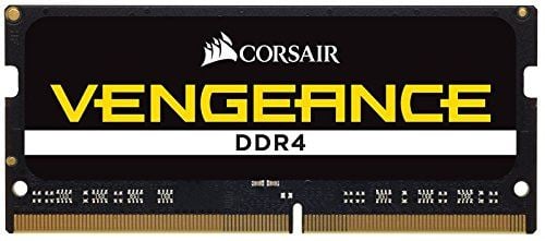 16GB 2400MHz DDR4 Notebook RAM Corsair Vengeance Series CL16 (CMSX16GX4M1A2400C16) 16GB 2400MHz DDR4 Notebook RAM Corsair Vengeance Series CL16 (CMSX16GX4M1A2400C16)