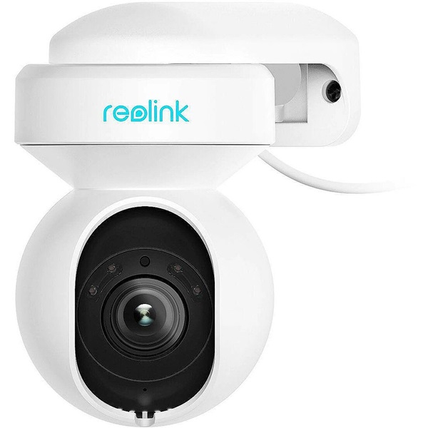 Reolink E Series E540  5MP H264 2,8-8mm 3x zoom IR12m+fehérfény kétirányú hang Wifi PTZ dómkamera