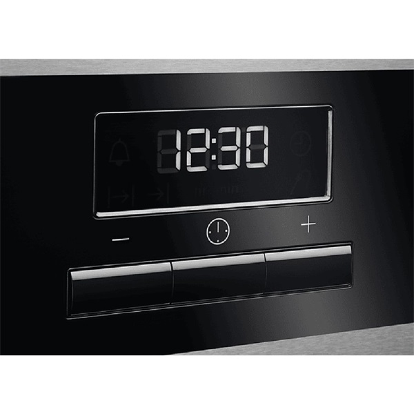 AEG BEB351111B SteamBake beépíthető