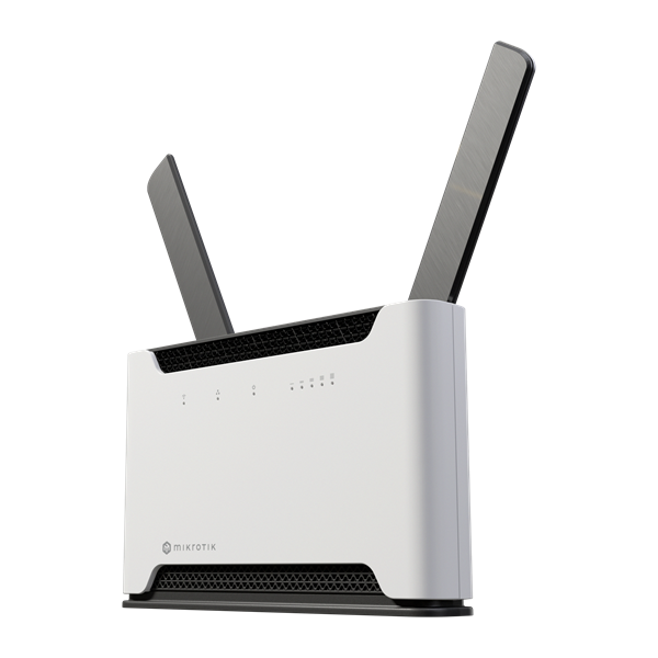 MIKROTIK  H53UiG-5HaxQ2HaxQ DualBand 5x1000Mbps Chateau PRO ax WiFi6  Asztali   Wireless Router 