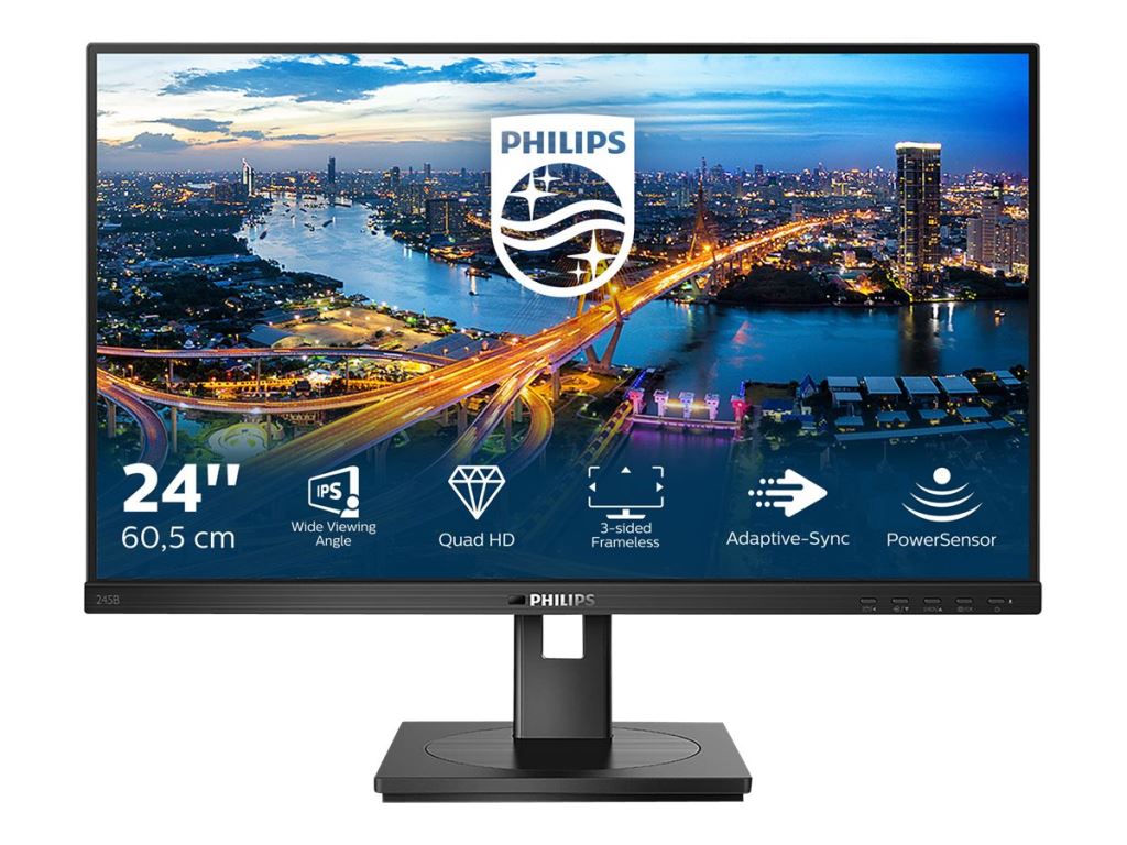 Philips 245B1/00 24" LCD monitor