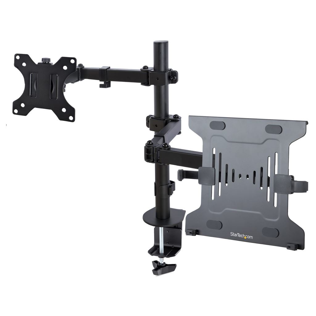 StarTech.com  A2-LAPTOP-DESK-MOUNT asztali monitor és laptop állvány 