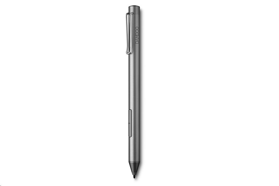 Wacom Bamboo Ink Smart Stylus szürke (CS323AG0B)