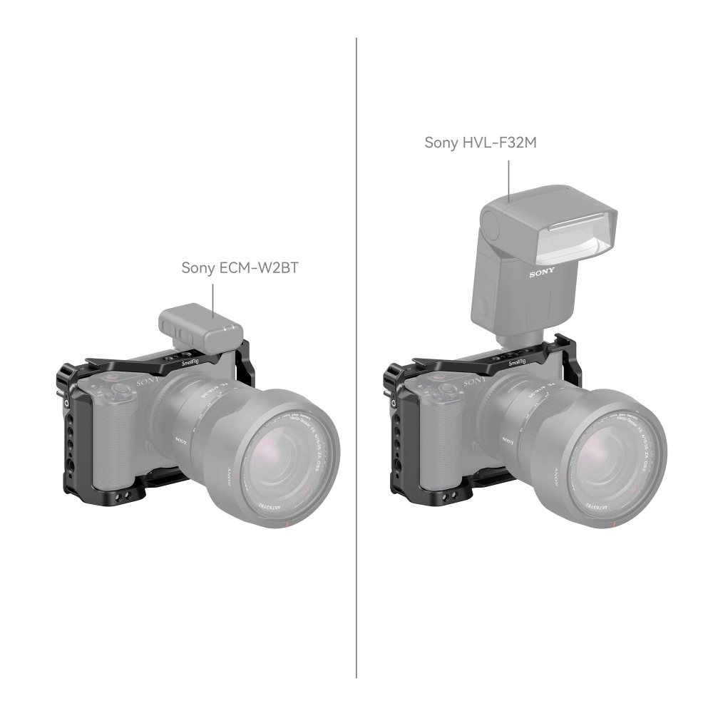 SMALLRIG Cage for Sony ZV-E1 