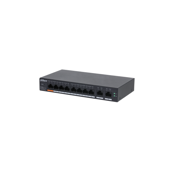 Dahua CS4010-8ET-60 Cloud menedzsment PoE switch Dahua CS4010-8ET-60 Cloud menedzsment PoE switch