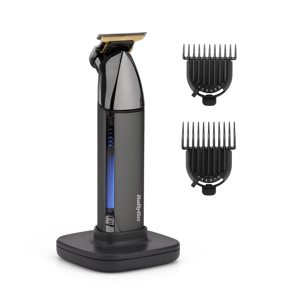 BaByliss T991E Super-X Metal szakállvágó Fekete