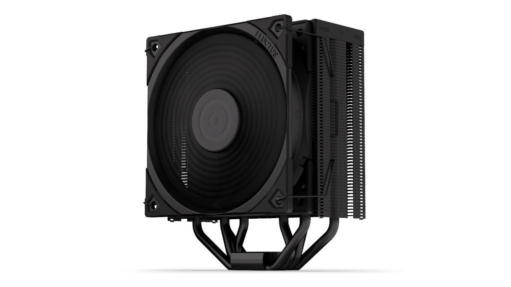 Endorfy Fera 5 Black univerzális CPU hűtő fekete  EY3A011 