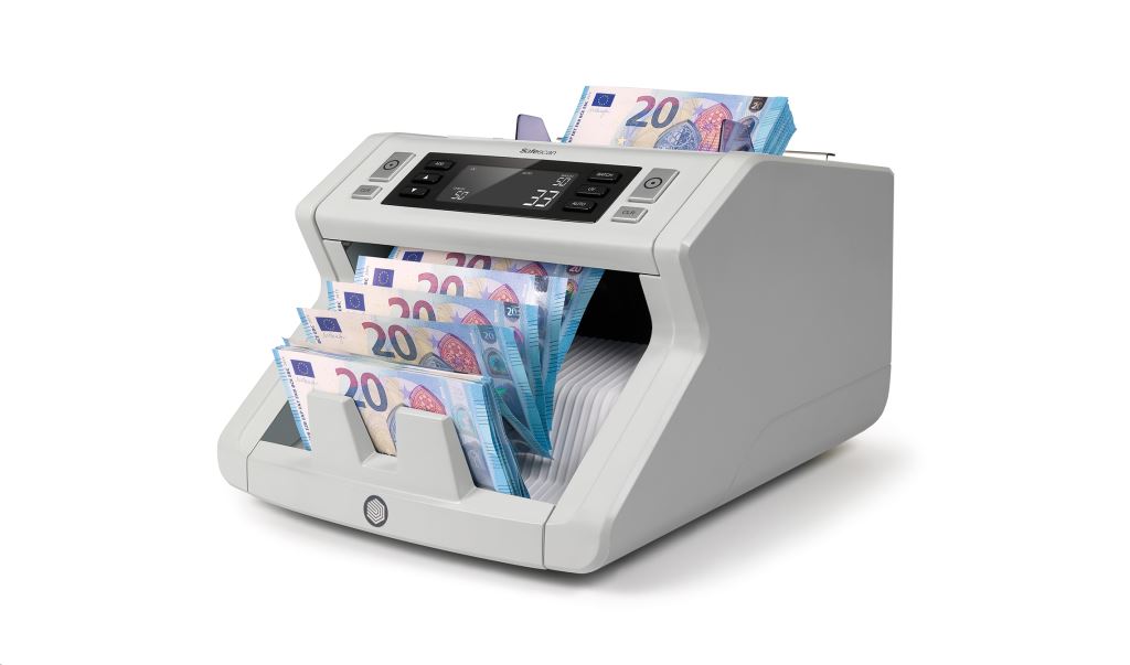 Safescan 2210 bankjegyszámláló (3LC069) Safescan 2210 bankjegyszámláló (3LC069)