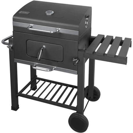 Fieldmann FZG1008 GRILL KERTI FASZENES