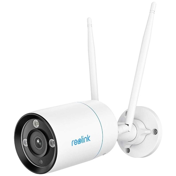 Reolink W330 /8MP/H265/IR30m/SD kártya/FehérLED/Dual-Band Wifi csőkamera Reolink W330 /8MP/H265/IR30m/SD kártya/FehérLED/Dual-Band Wifi csőkamera
