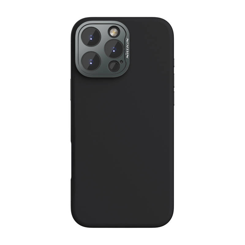 Nillkin LensWing mágneses iPhone 16 Pro Max tok (fekete) Nillkin LensWing mágneses iPhone 16 Pro Max tok (fekete)