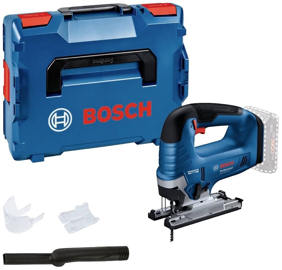 Bosch Professional 06015B3000 GST 18V-125 B akkus szúrófűrész akkumulátor nélkül  