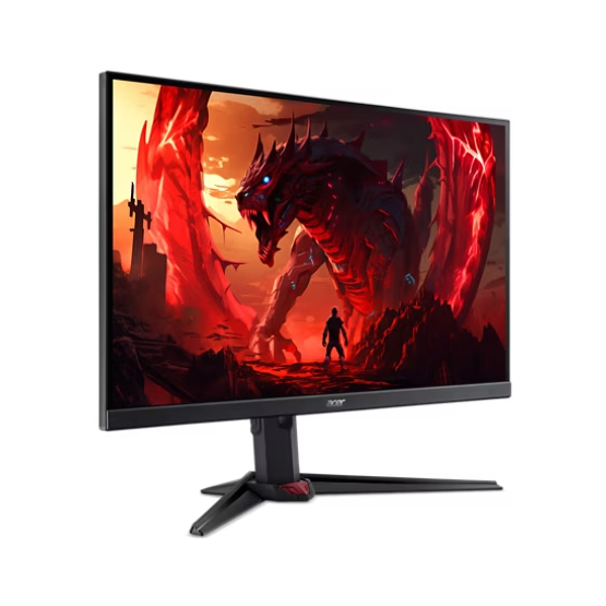 Acer 27" Nitro XV270X1BMIIPRX ZeroFrame FreeSync Premium Pivot  IPS  200Hz  Monitor