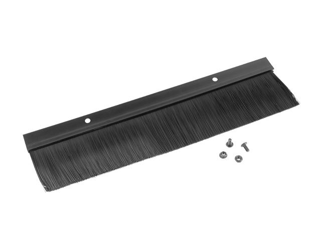 Lanberg 1U 19" kefés panel fekete (AK-1102-B) Lanberg 1U 19" kefés panel fekete (AK-1102-B)