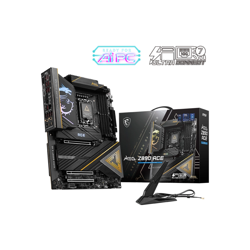 MSI MEG Z890 ACE