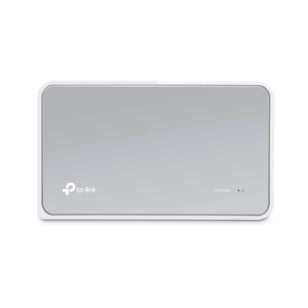 TP-Link TL-SF1008D 10/100Mbps 8 portos mini switch TP-Link TL-SF1008D 10/100Mbps 8 portos mini switch