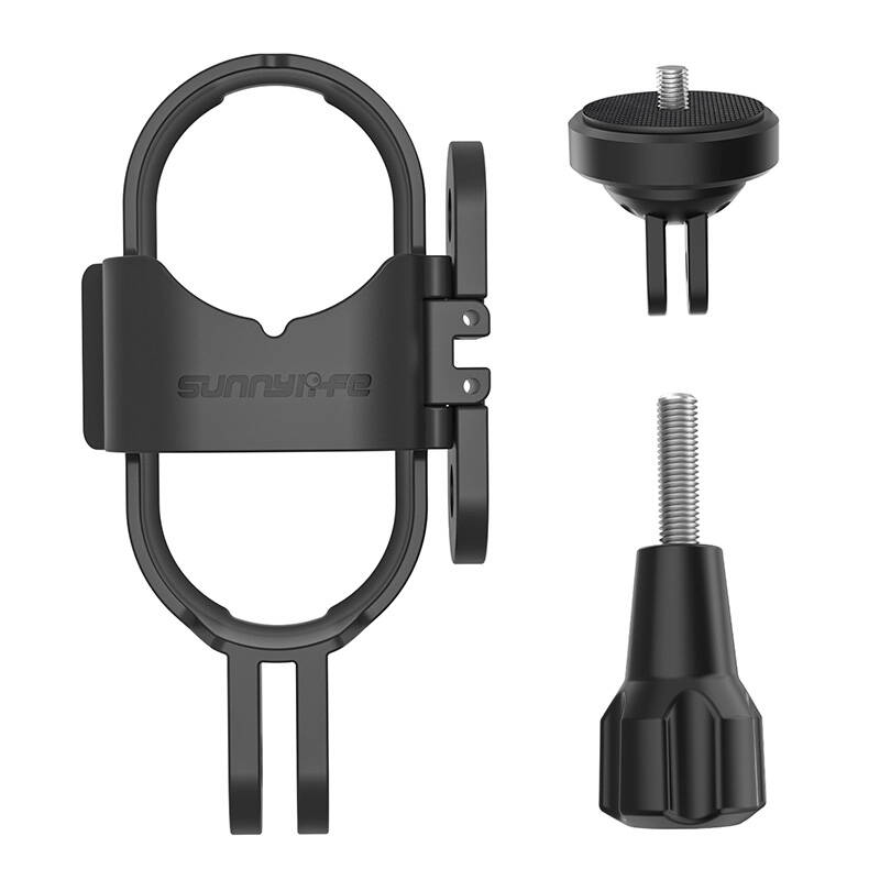 Sunnylife G3S-ZJ843 Vertikális / Horizontális Kamera tartó Insta360 GO 3S / GO 3 készülékhez