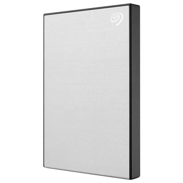 Seagate 1TB 2,5" OneTouch HDD USB3.0 Type-C Silver
