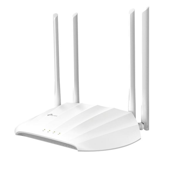 TP-LINK Wireless Access Point Dual Band AC1200 Asztali (TL-WA1201)