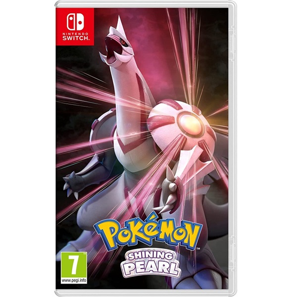 Pokémon Shining Pearl (Switch)