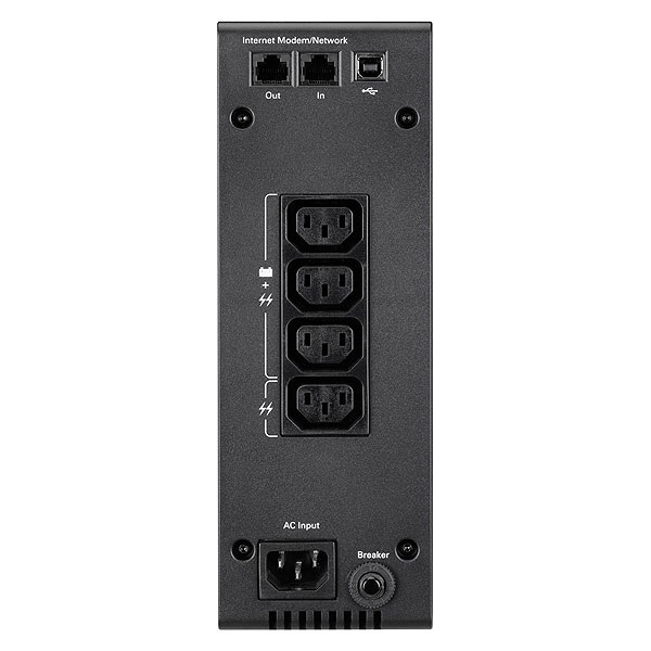 EATON 5S 550i szünetmentes tápegység