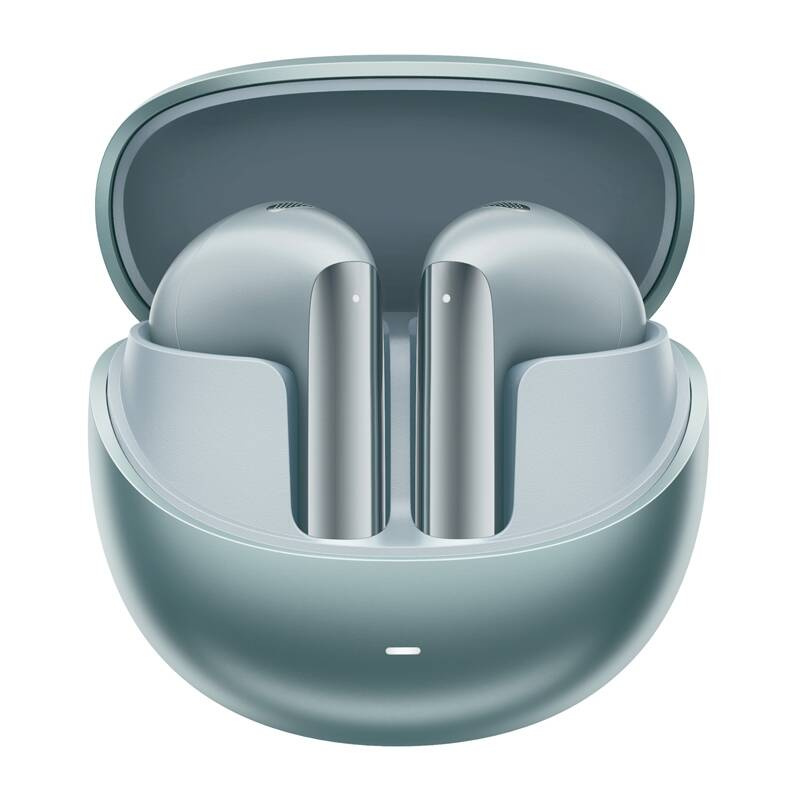 QCY AilyBuds Pro+ HT10 Pro TWS fejhallgató ANC Zöld 