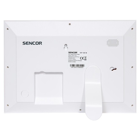 Sencor SDF 1091 W DIGITÁLIS KÉPKERET WIFI