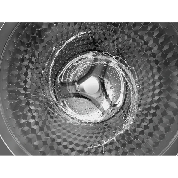 Midea MF110W60/W-HR Elöltöltős mosógép Fehér - 6 kg, 1000 ford./perc, D Energiaosztály