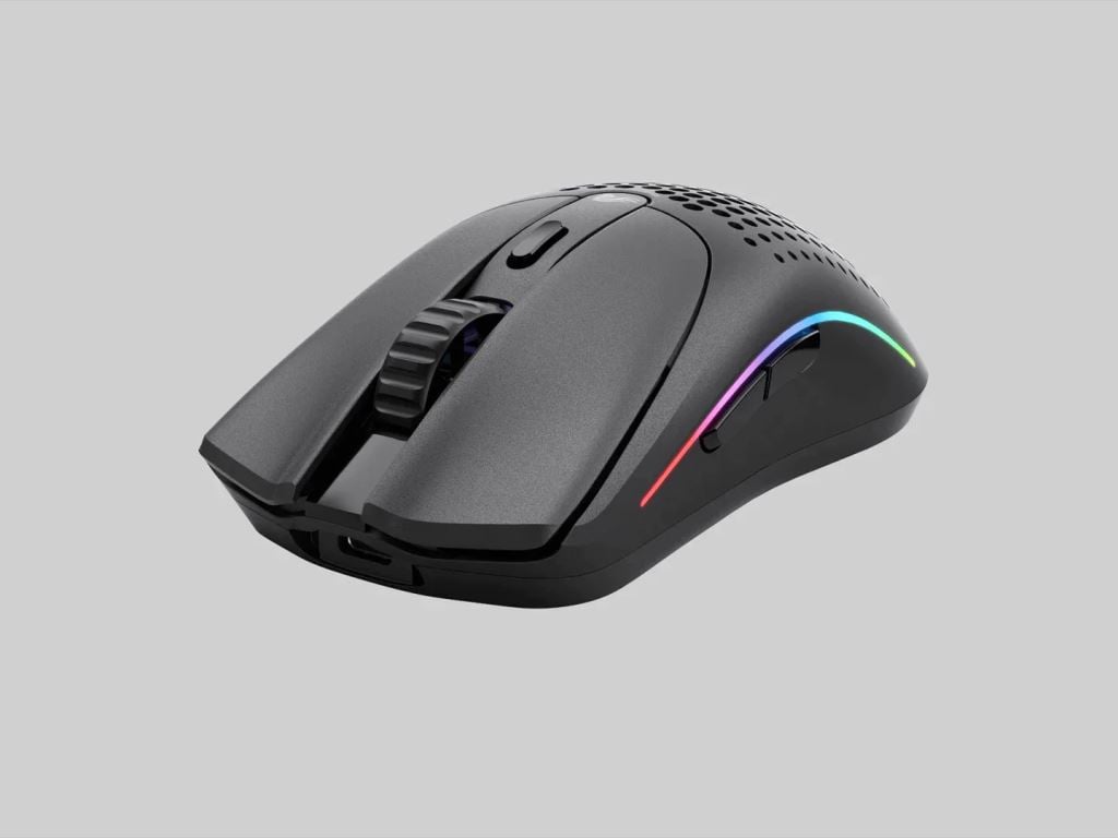 Glorious Model O 2 Wireless Gaming egér fekete  